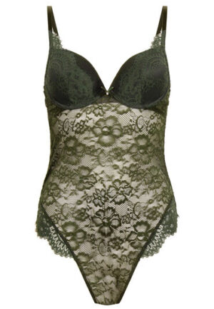 Alternative view of Hunkemöller Body Amara Groen