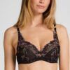 Hunkemöller Niet-voorgevormde beugel bh Lily Zwart