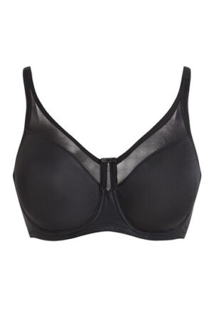 Alternative view of Hunkemöller Niet-voorgevormde minimizer beugel bh Nina Zwart