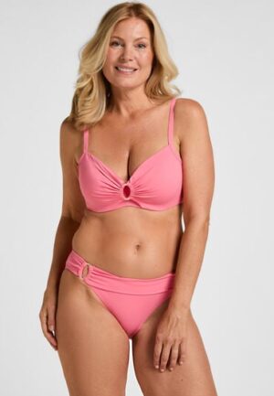 Hunkemöller Luxe bikinibroekje Rio Roze