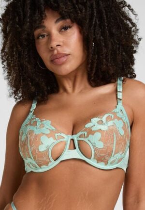Hunkemöller Niet-Voorgevormde Beugel Bh Beatrice Groen