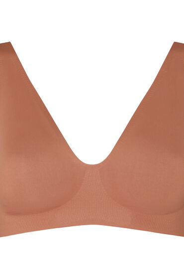 Hunkemöller Super Comfort Bh Bruin - Afbeelding 2