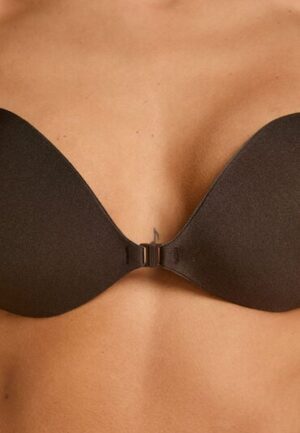 Hunkemöller Plak Bh Bruin