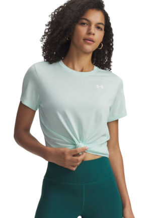 Under Armour Tech Twist Sportshirt dames M/38