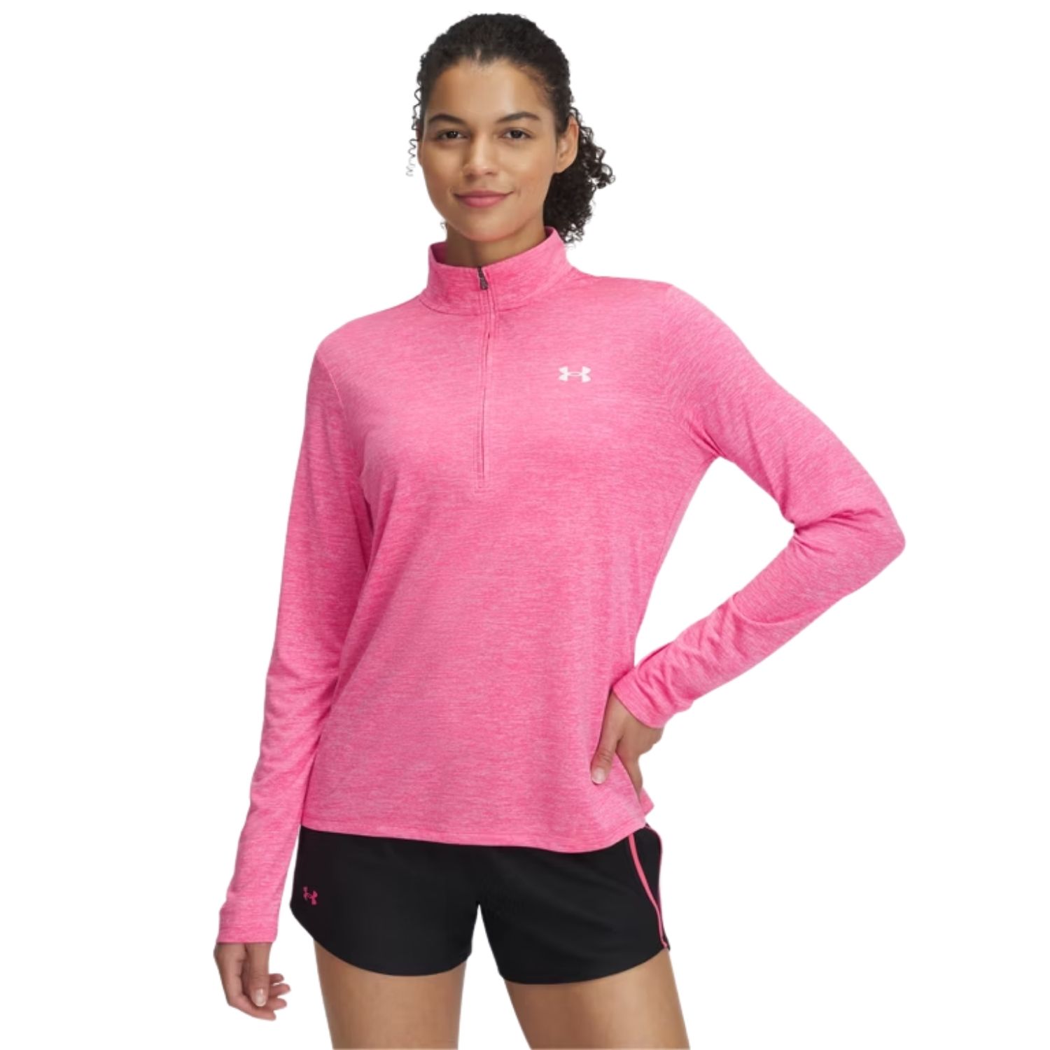 Under Armour Tech Twist Sportshirt dames L/40