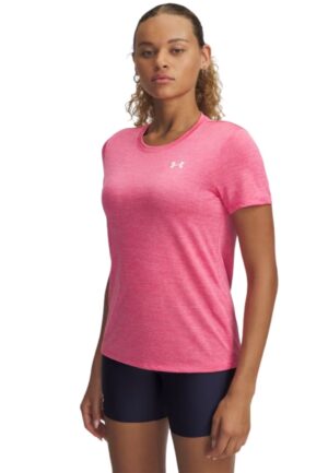 Under Armour Tech Twist Sportshirt dames L/40