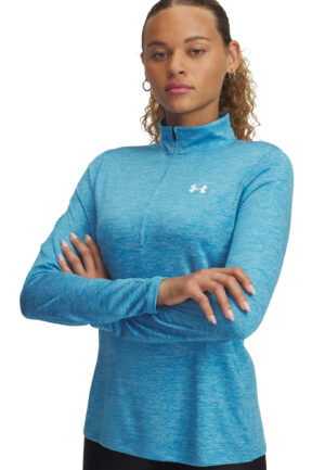 Under Armour Tech Twist Sportshirt dames M/38