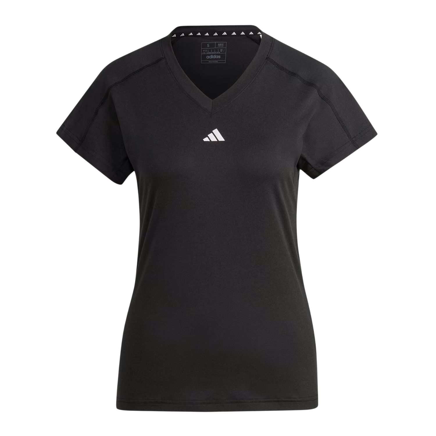 Adidas Aeroready Train Sportshirt Dames M/38