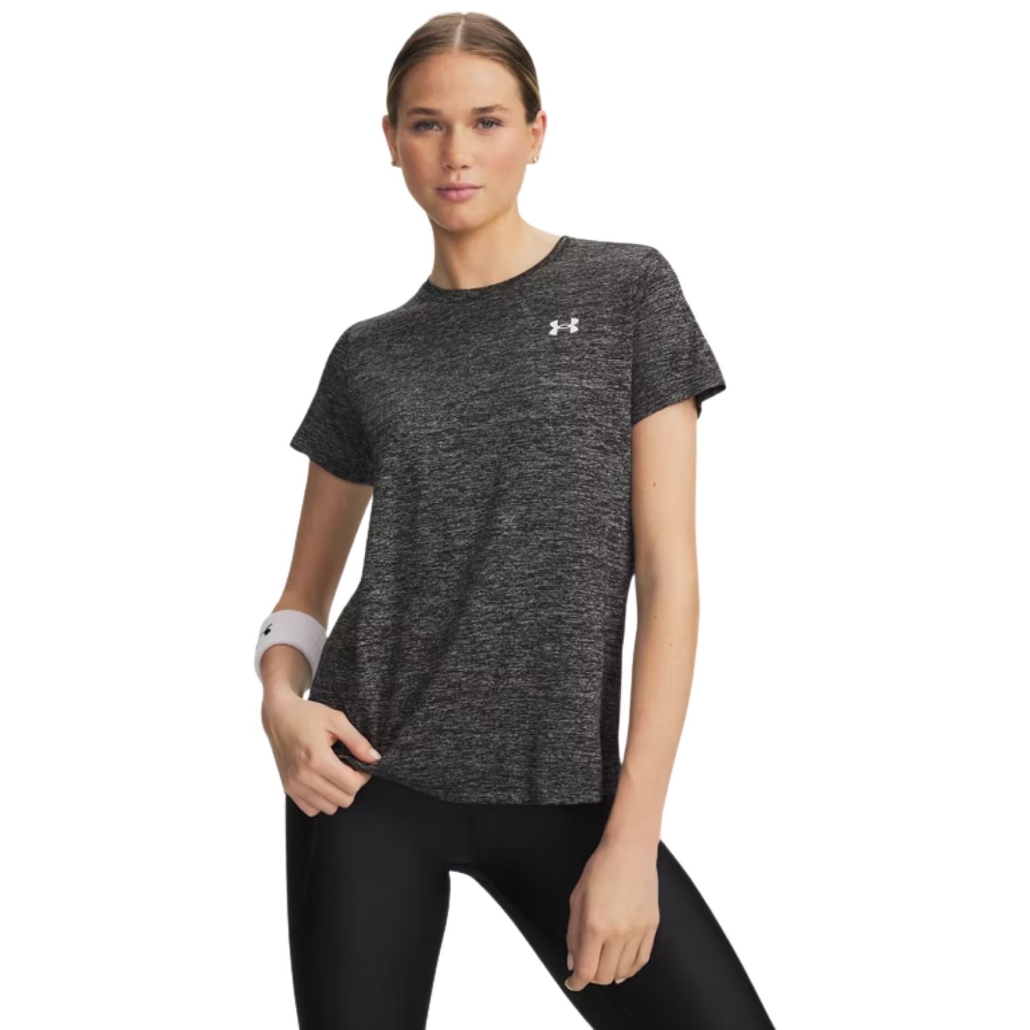 Under Armour Tech Twist Sportshirt Dames XL/42