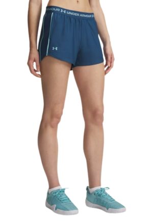 Under Armour Tech Play Up Sportshort dames XL/42