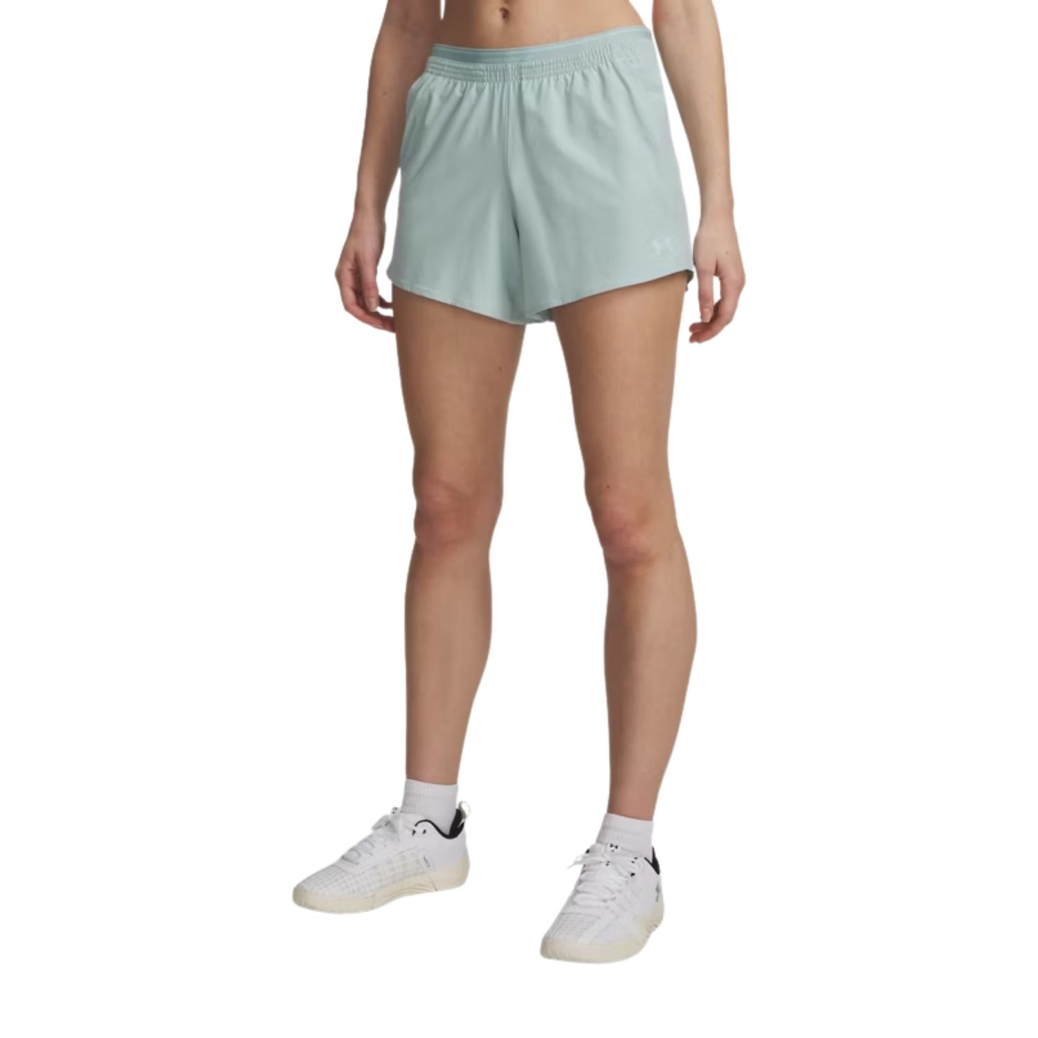 Under Armour Vanish Woven Sportshort Dames M/38