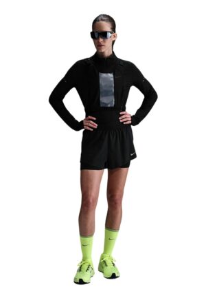 Nike Swift Dri-Fit 2 in 1 Sportshort dames L/40