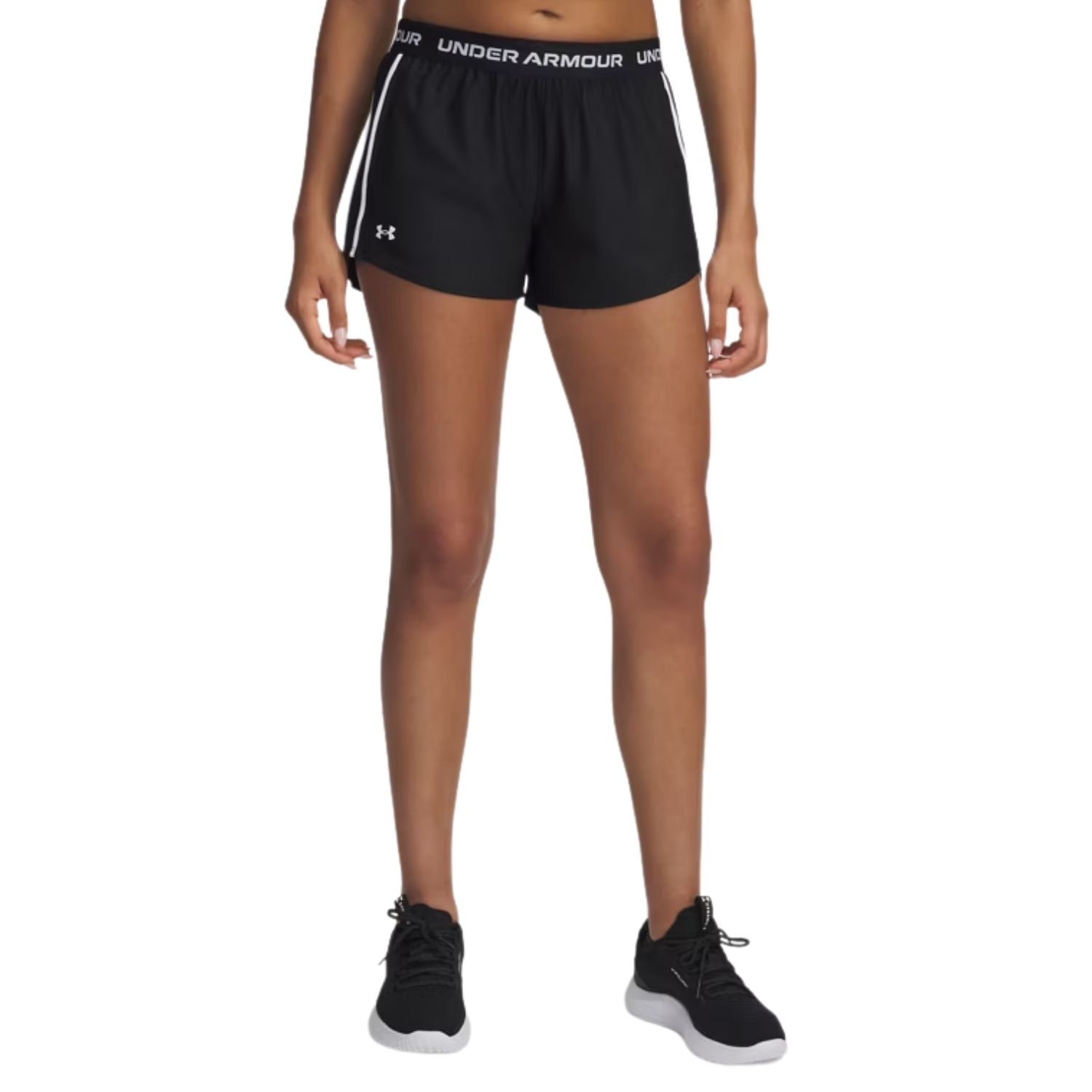 Under Armour Tech Play Up Sportshort Dames XL/42