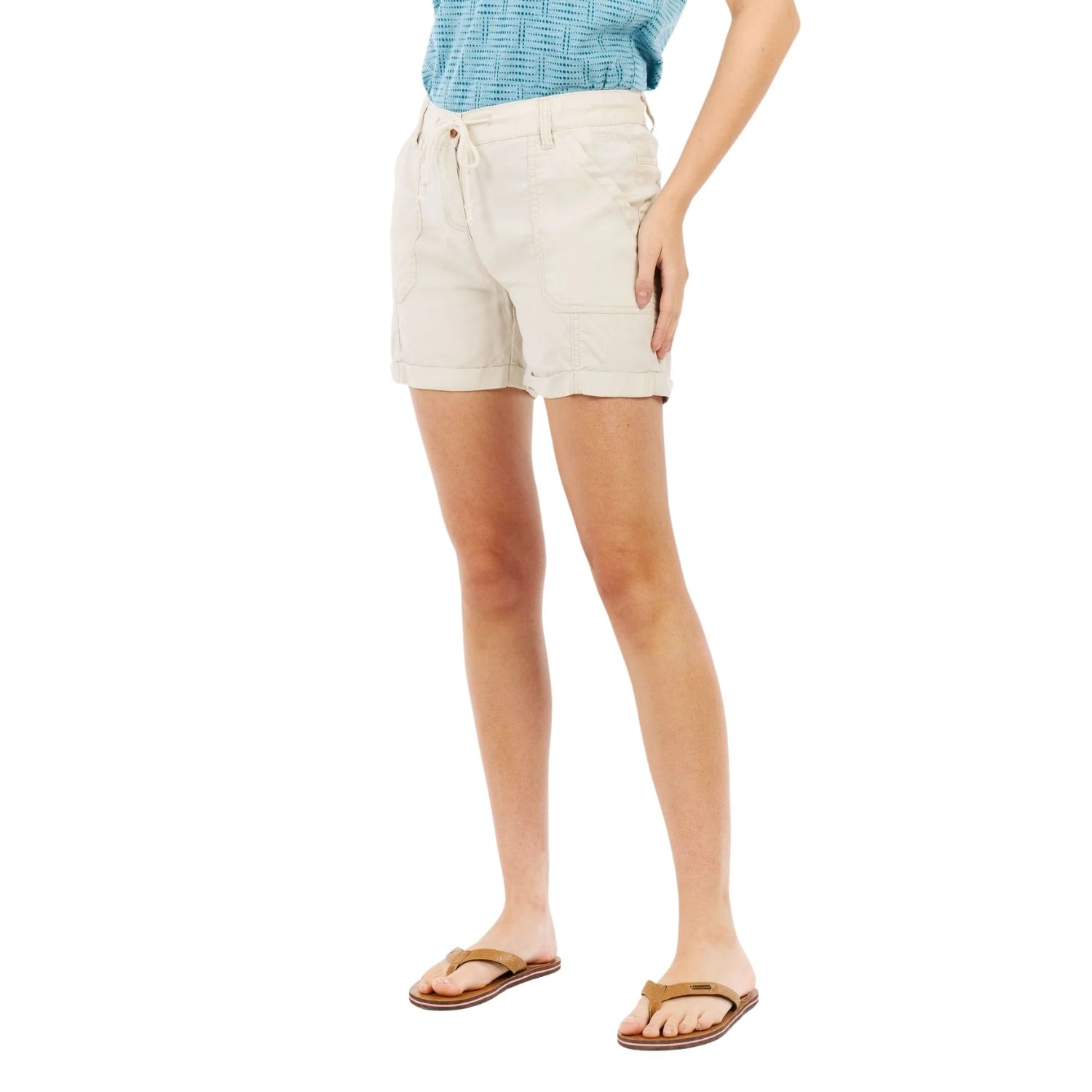 Protest PRTRue Casual Short Dames 2XL/44