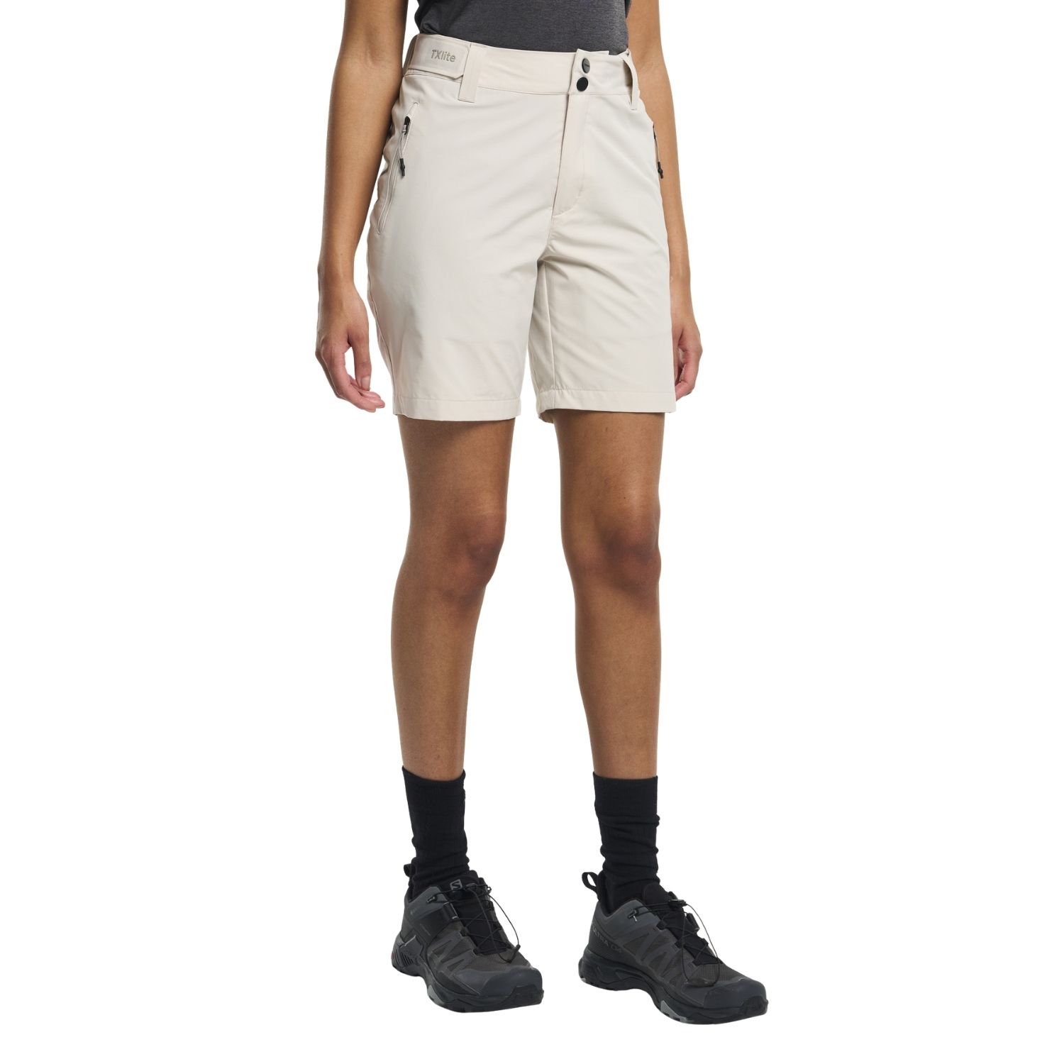 Tenson TXLite Stretch Wandelshort Dames L/40