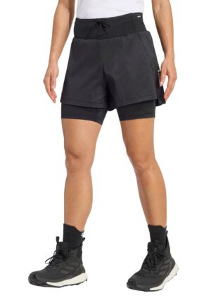 Adidas Terrex Xploric 2-in-1 Wandelshort Dames M/38