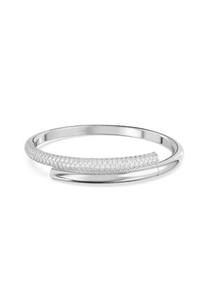 Swarovski 'Dextera' Dames Basis Metaal bracelet - Zilver 5674981
