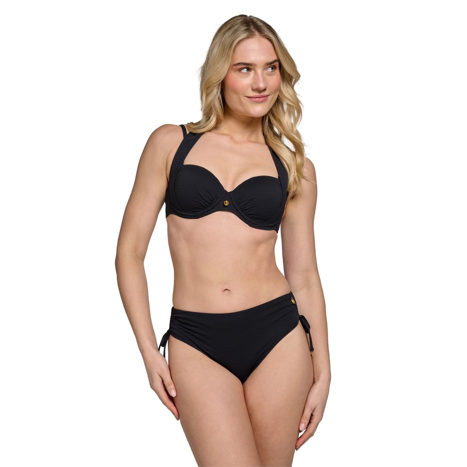 Ten Cate Midi Bow Bikini Slip dames M/38