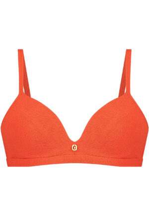 Ten Cate Triangle Padded Wired Bikini Top dames 40B