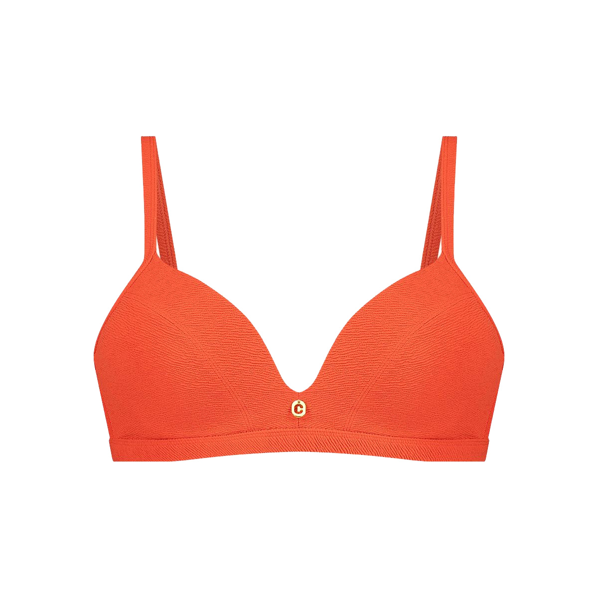 Ten Cate Triangle Padded Wired Bikini Top dames 40B