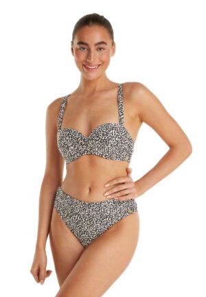 Ten Cate Twisted Padded Wired Bikini Top dames 38B