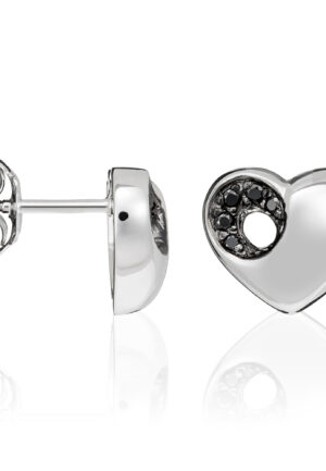 Alternative view of Orphelia Dames 925 Sterling Zilveren Oorbellen - Zilver ZO-5021