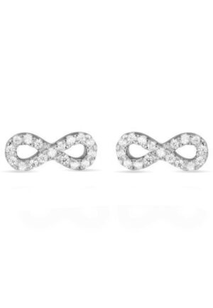 Munthir oorbellen in 925 sterling zilver