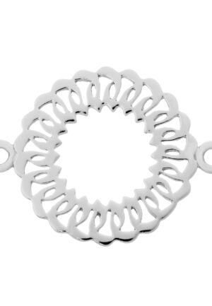 Orphelia 'Amada' Dames 925 Sterling Zilveren Armband - Zilver ZA-7075