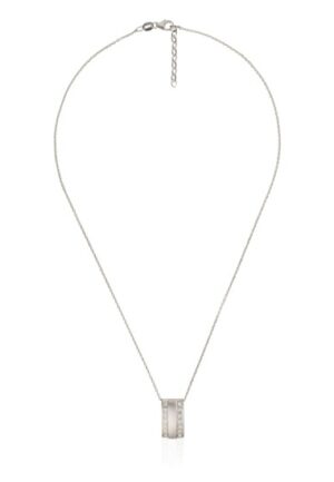 Alternative view of Orphelia Dames 925 Sterling Zilveren Ketting met Hanger - Zilver ZH-4575