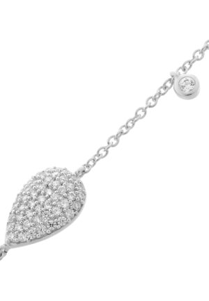 Alternative view of Orphelia Dames 925 Sterling Zilveren Armband - Zilver ZA-7051
