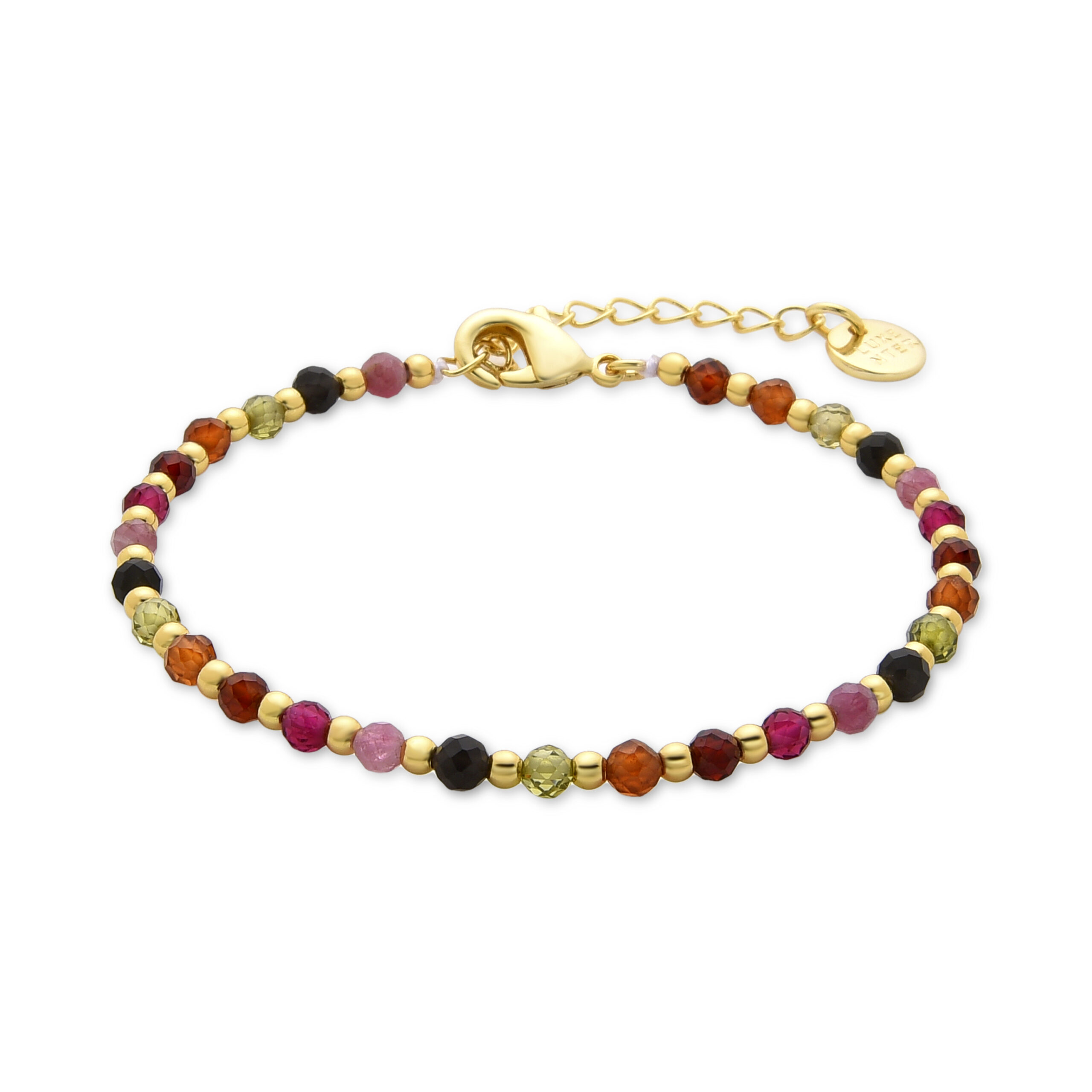Armband Luxenter Irfoa 18k goud afwerking