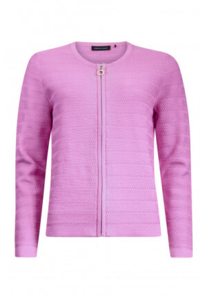 Roberto Sarto - Roze | Dames | Blazer | Roze | 46 | regular | Kamst mode