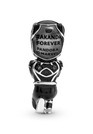 Pandora 'Marvel The Avengers' Dames 925 Sterling Zilver Bedel - Zilver 790783C01