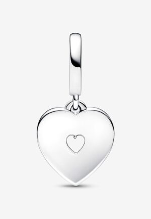 Alternative view of Pandora 'Familie & Vrienden' Dames 925 Sterling Zilveren Charm - Zilver 792649C01