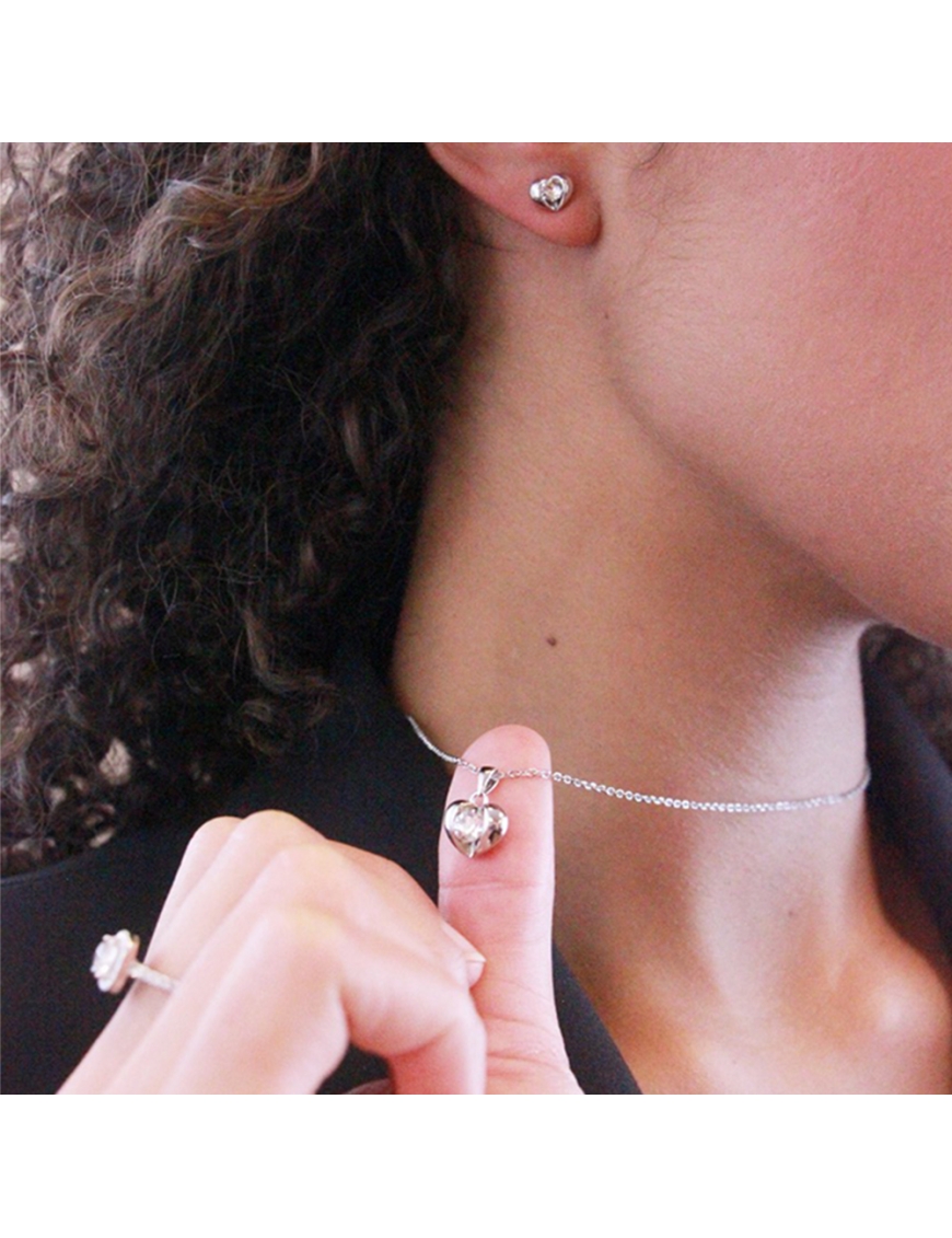 Simply Love hangers - Oostenrijks kristal - Afbeelding 2