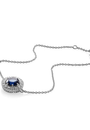 Alternative view of Orphelia 'Kaia' Dames 925 Sterling Zilveren Armband - Zilver ZA-7477/SA