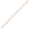 Orphelia Dames 925 Sterling Zilveren Armband - Roze ZA-7210