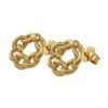 Orphelia 'Estelle' Dames 925 Sterling Zilveren Stud Oorbellen - Goud ZO-7516/G - Afbeelding 2