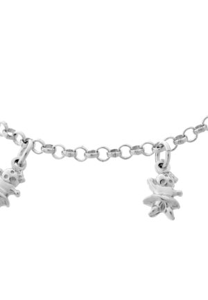 Orphelia Dames 925 Sterling Zilveren Armband - Zilver ZA-1772