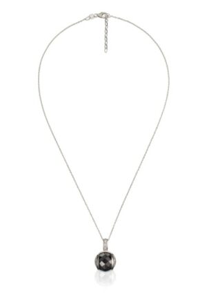 Alternative view of Orphelia Dames 925 Zilveren Ketting met Hanger - Zilver ZH-4572