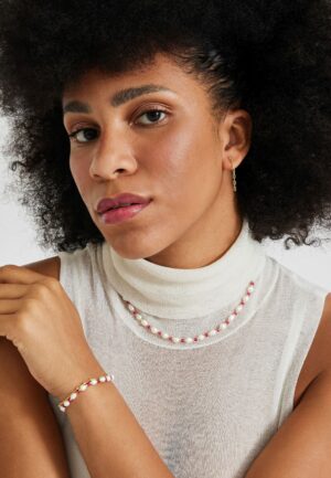 Alternative view of Luxenter Zawind armband 18k goud afgewerkt