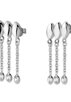 Alternative view of Orphelia Dames 925 Sterling Zilveren Oorbellen - Zilver ZO-5621