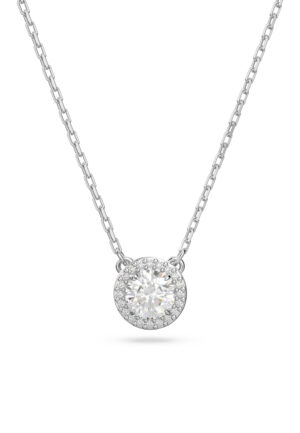 Swarovski 'Constella' Dames Basismetaal Hanger - Zilver 5636264