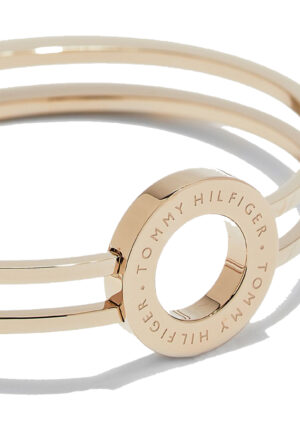 Tommy Hilfiger Dames RVS Armband - Roségoud 2780316