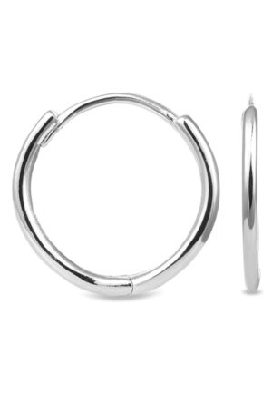 Luxenter Erwe 925 Sterling Zilveren Oorbellen