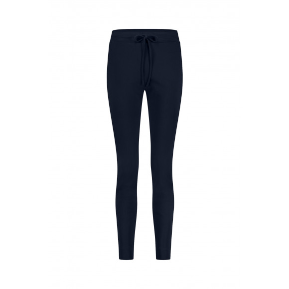 Studio Anneloes - Blauw | Dames | Broek | Blauw | 3XL | regular | Kamst mode