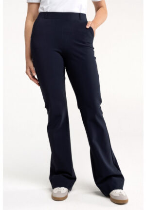 Studio Anneloes - D.Blauw | Dames | Broek | D.Blauw | 3XL | regular | Kamst mode