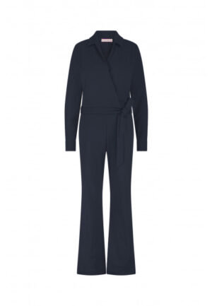Studio Anneloes - Blauw | Dames | Broek | Blauw | S | regular | Kamst mode
