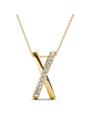 X Duo Hanglamp - Oostenrijks Kristal