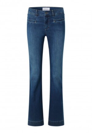 Angels - Blauw | Dames | Jeans | Blauw | 46 | regular | Kamst mode